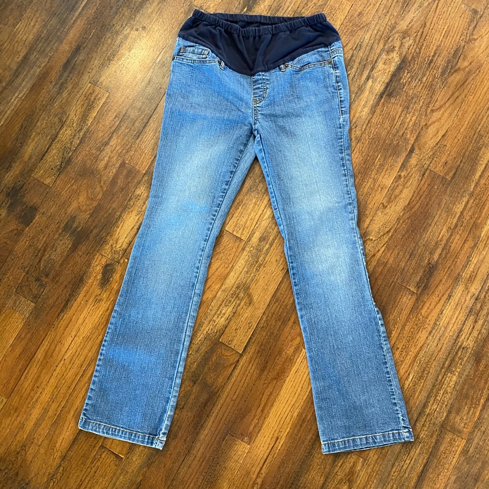Duo Maternity Bootcut Jeans